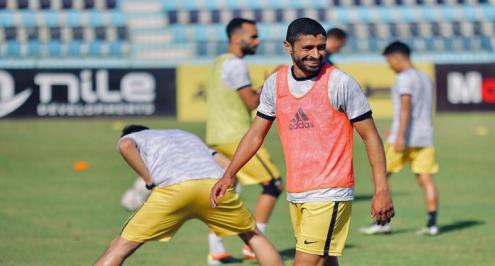 "شبه غيبوبة والحالة أصبحت مستقرة".. لؤي وائل يكشف تفاصيل إصابته أمام البلدية